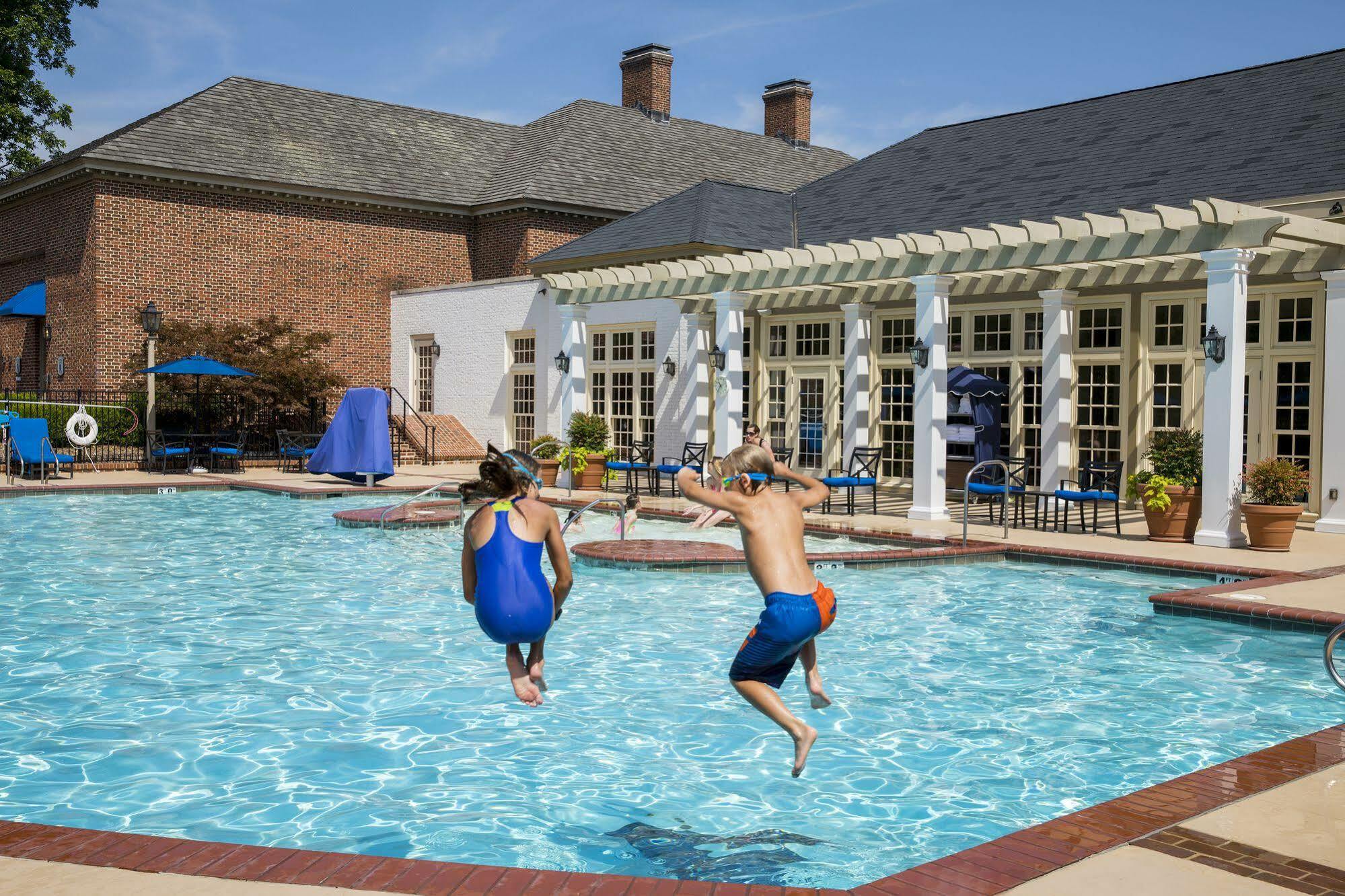 Griffin Hotel, An Official Colonial Williamsburg Hotel Kültér fotó